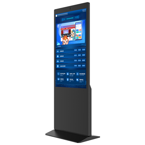 43/49/55/65立式红外触控一体机